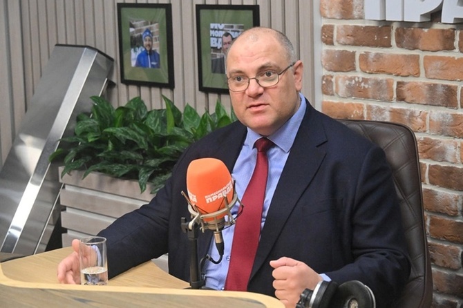 Алексей Фененко, политолог