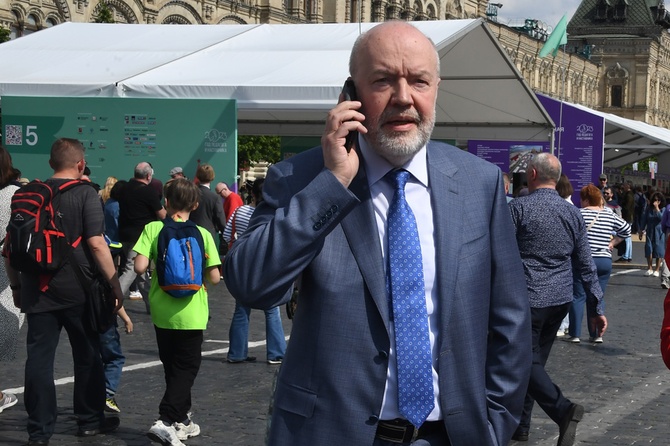 Павел Крашенинников