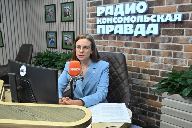 Олеся Брыкова, генеральный директор АНО «Больше, чем путешествия»