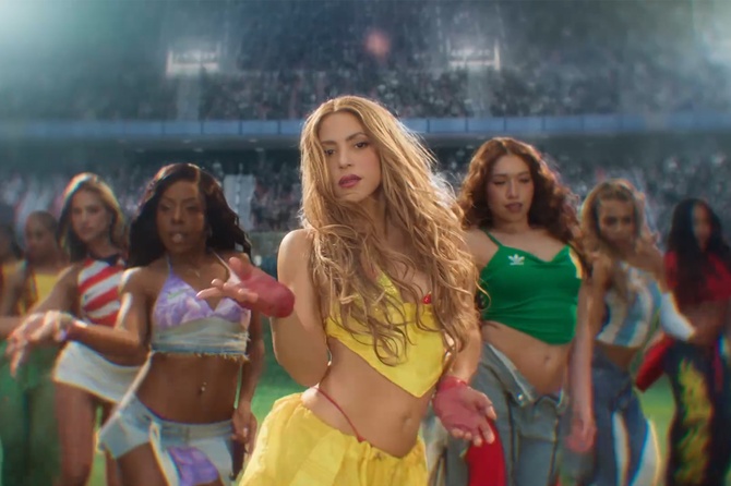 Rolling Stones и Shakira — какие музыканты вошли в саундтрек Чемпионата мира по футболу-2026