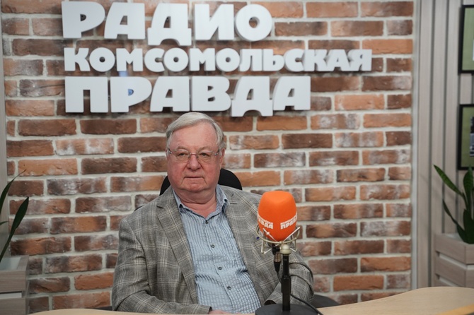 Сергей Степашин: Террористом надо признать не Акунина, а Зеленского