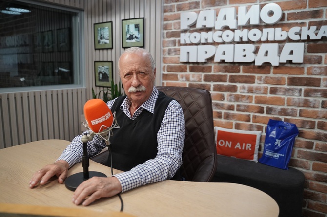 Леонид Якубович — про секреты долголетия и полёты во сне и наяву