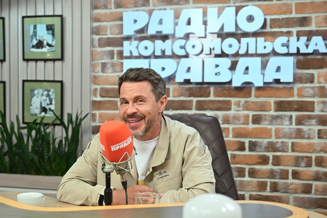 Павел Деревянко признался, что слушает Токсиса