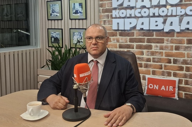 Алексей Фененко, доцент кафедры международной безопасности факультета мировой политики МГУ