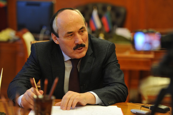 Рамазан Абдулатипов: Очень важно прожить жизнь, сохранив человеческое достоинство