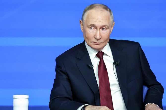 Путин заявил о значимой роли Москвы в технологическом суверенитете России