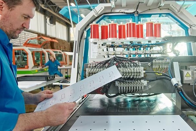 Собянин: Москва создает продукцию, востребованную в большинстве регионов России