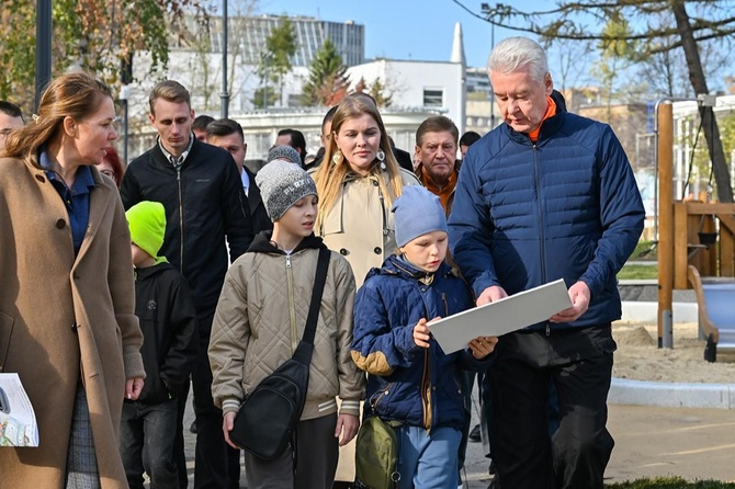 Сергей Собянин: В Москве откроется комплекс для восстановления ветеранов СВО