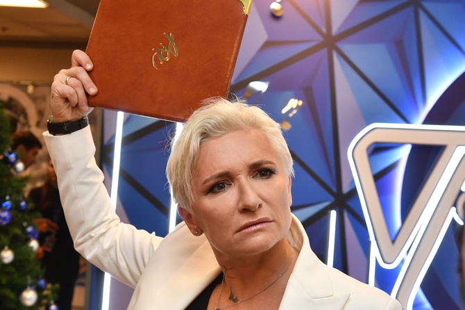 Диана Арбенина перепела «Nobody (Возьми телефон, детка)» Токсиса