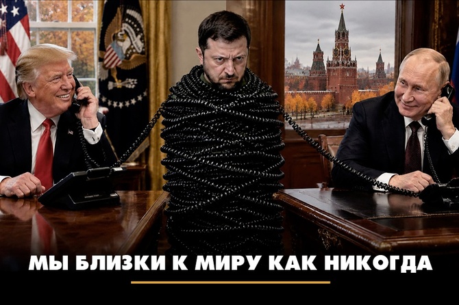 Мы близки к миру как никогда