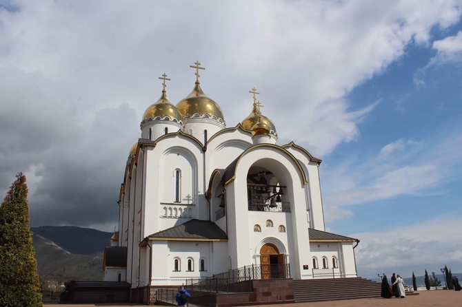 Как отправиться в паломничество по святым местам Кубани