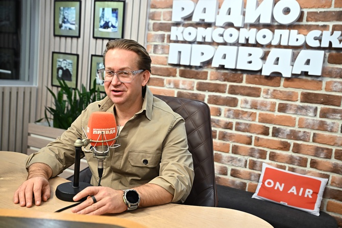 Генеральный директор Wink Антон Володькин - про «Трудно быть богом» и тренд на фантастику