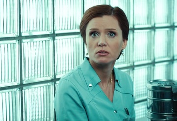 Shaffof xalat kiyadi