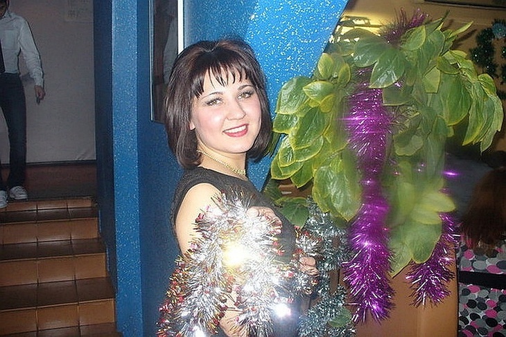 Луиза Хайруллина