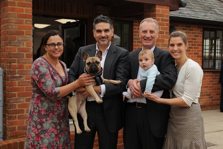 Семьи спасенных