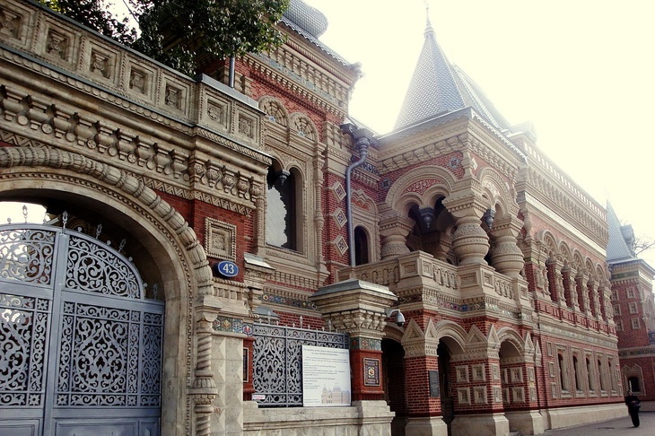 Дом Игумнова