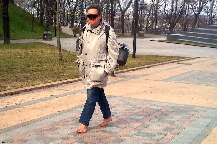 Барефутинг Барефутинг