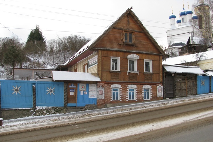 ТИЦ г.Боровска