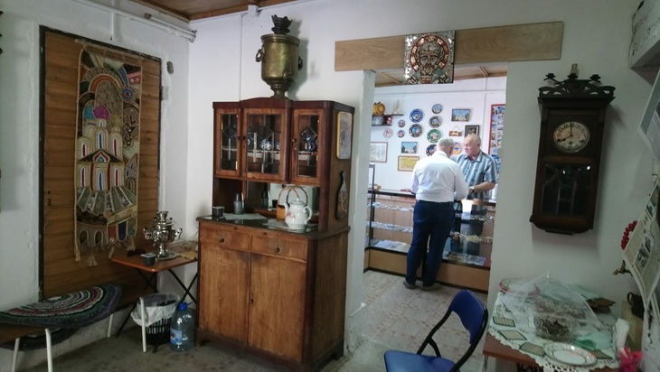 Музей Боровский край