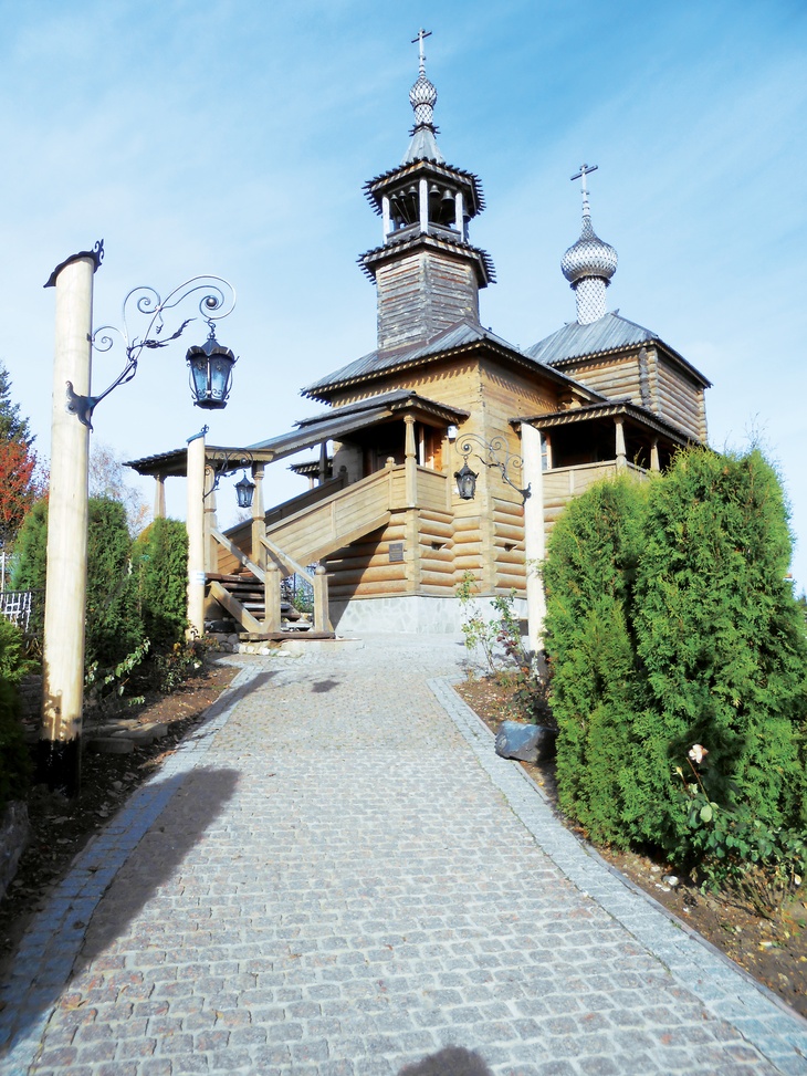 Храм Покрова