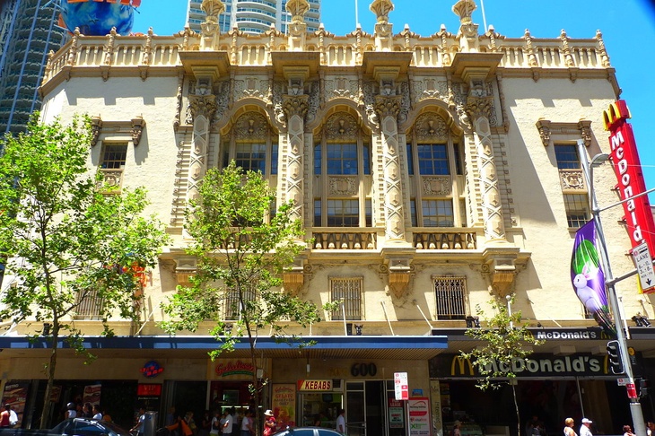 Сидней, Австралия Сидней, Австралия