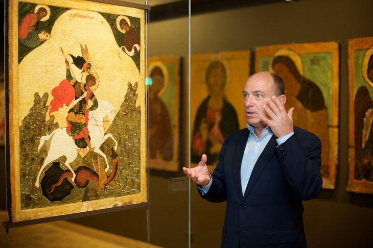 Михаил Абрамов