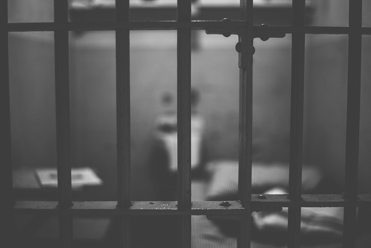 Задержанный в Петербургском отделе полиции умер в результате несчастного случая, заявили в МВД