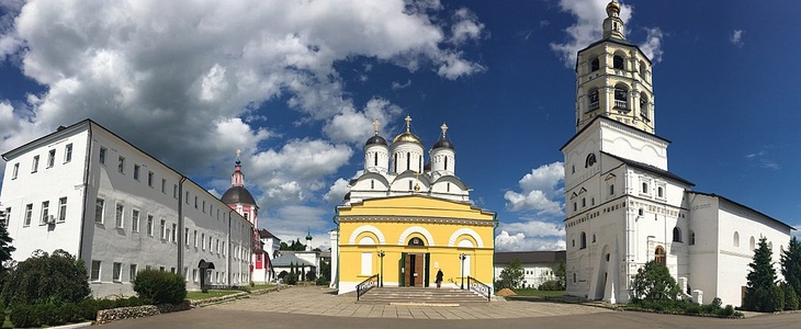 Боровск фото города достопримечательности