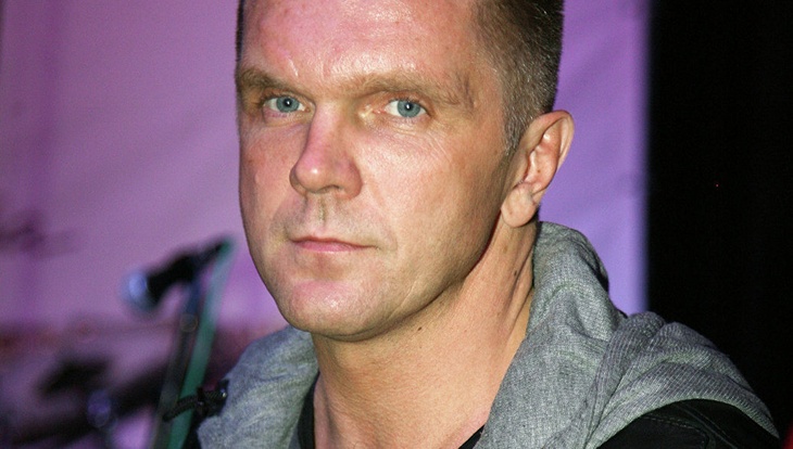 Андрей Колесников, специальный корреспондент газеты «Коммерсант», главный редактор журнала «Русский пионер»