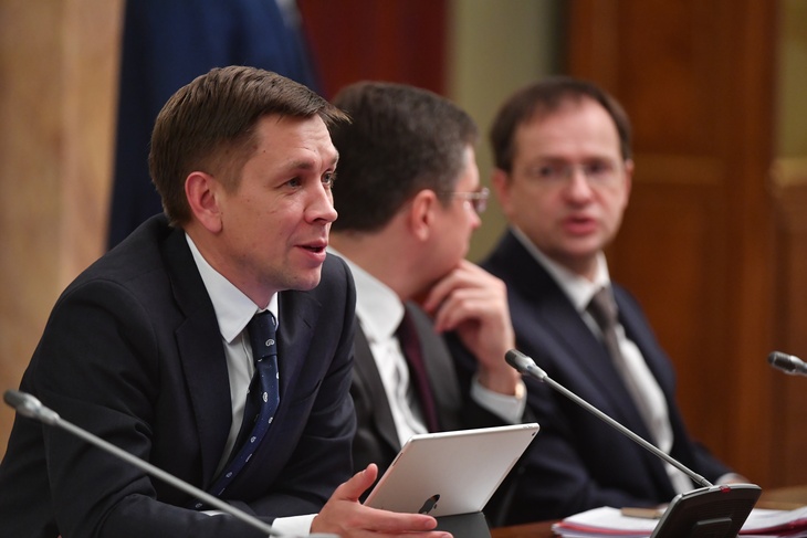 Носков надеется закрыть вопрос отмены роуминга в Белоруссии через неделю
