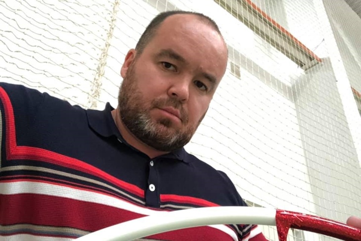 Алексей Федяров