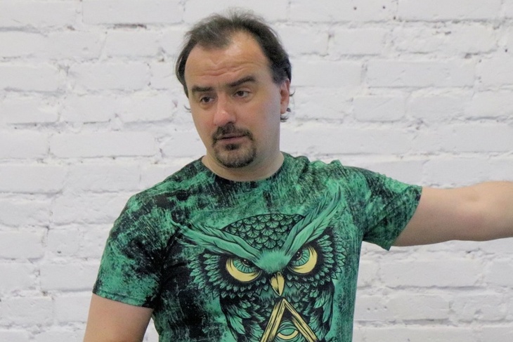 Алексей Паевский