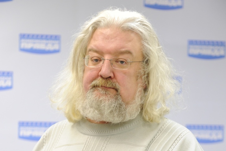 Андрей Максимов