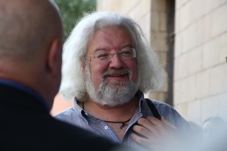 Андрей Максимов