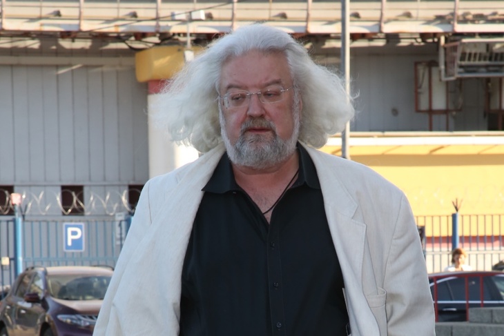 Андрей Максимов