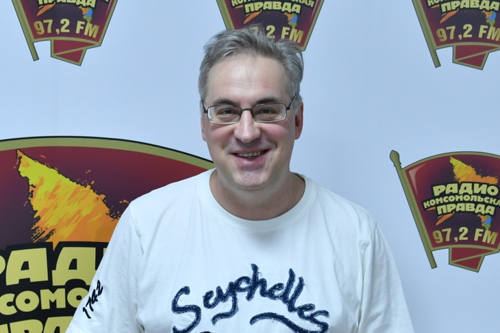 Андрей Норкин