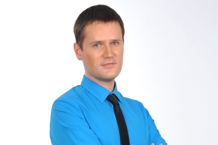 Антон Арасланов