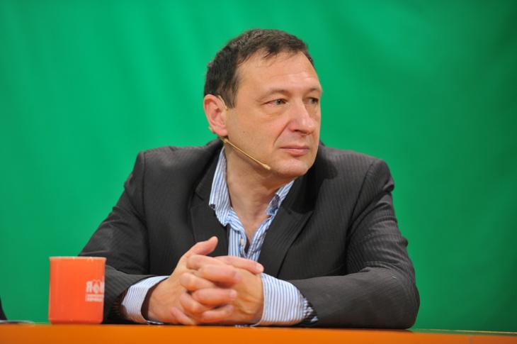 Борис Кагарлицкий