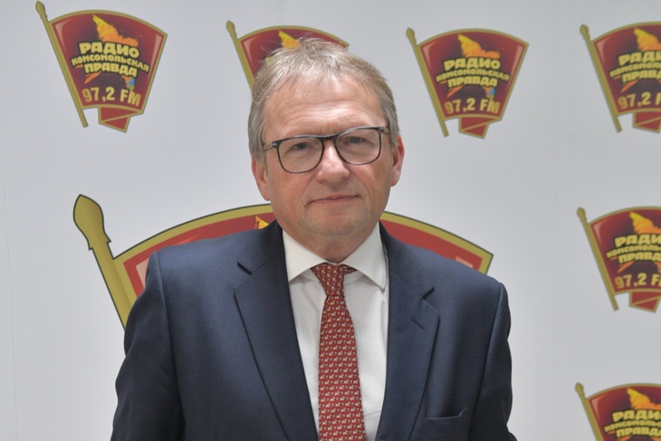 Борис Титов Борис Титов