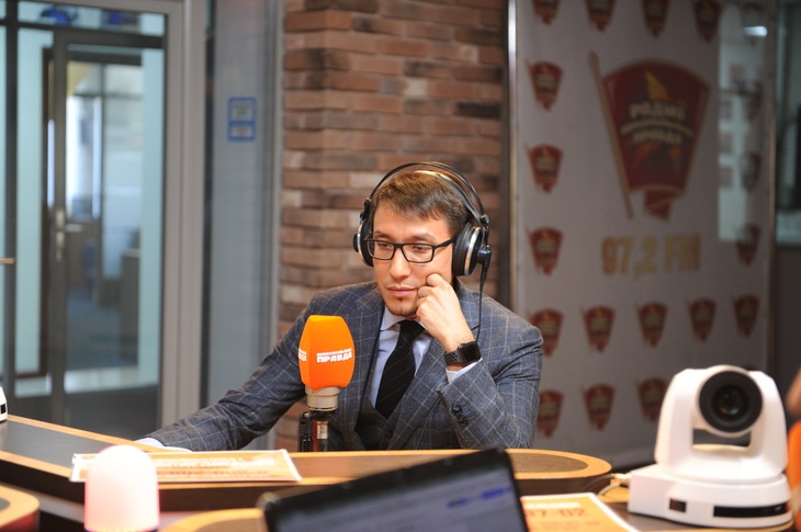 Дмитрий Абзалов