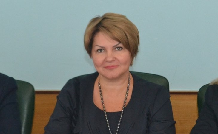 Светлана Опенышева