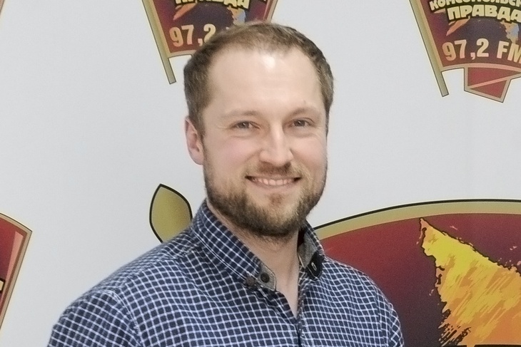 Илья Савельев