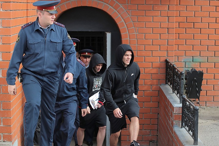 Адвокат Кокорина рассказал о его контракте с «Зенитом»