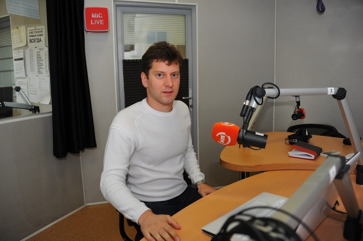 Максим Чирков