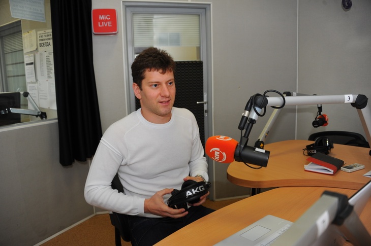 Максим Чирков