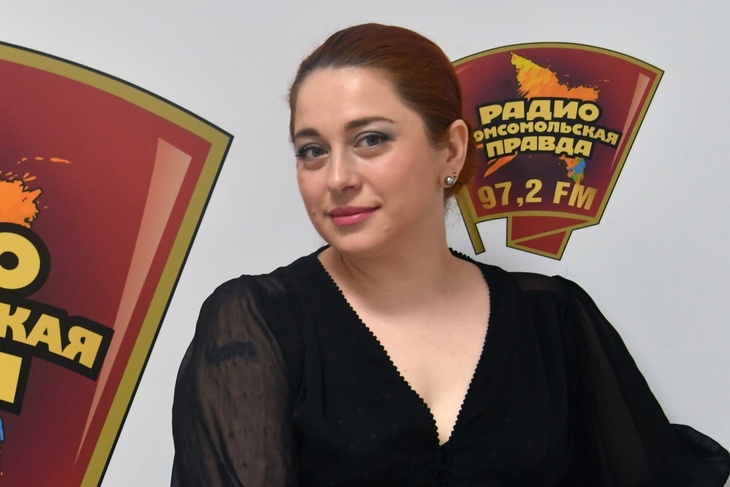 Мария Баченина