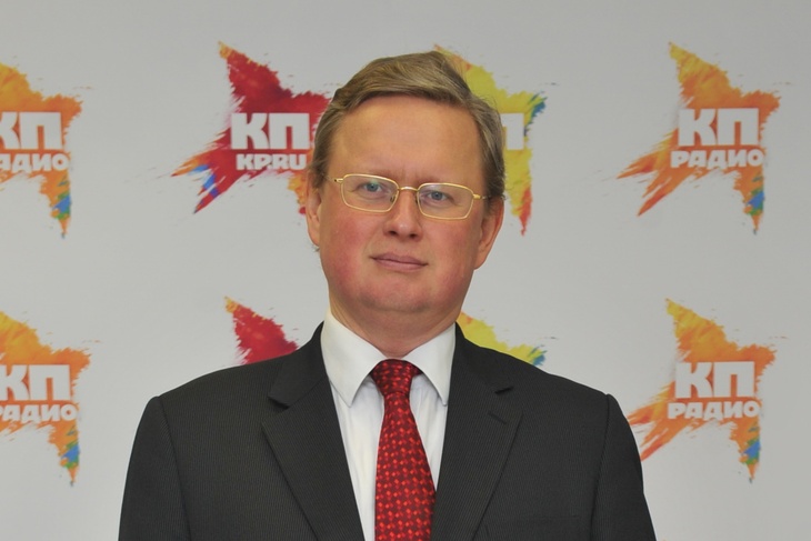 Михаил Делягин