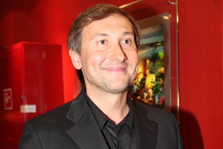 Николай Лебедев