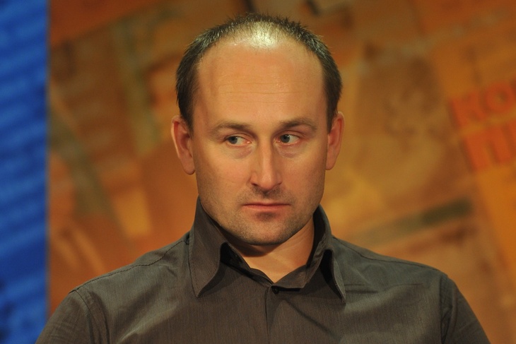 Николай Стариков