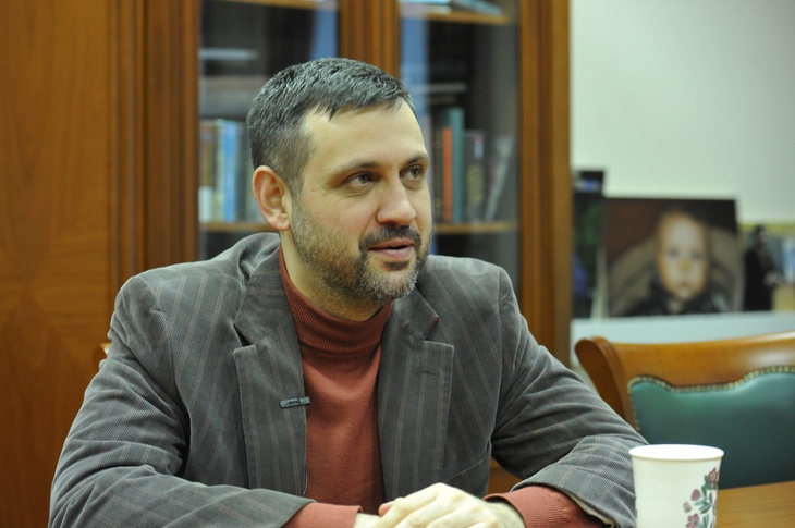 Владимир Легойда